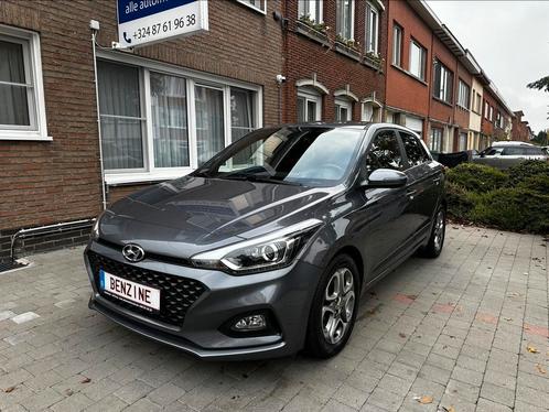 Hyundai i20 1.0i! Nieuwstaat* Airco*Camera*Navi* Garantie!, Autos, Hyundai, Entreprise, Achat, i20, ABS, Caméra de recul, Airbags