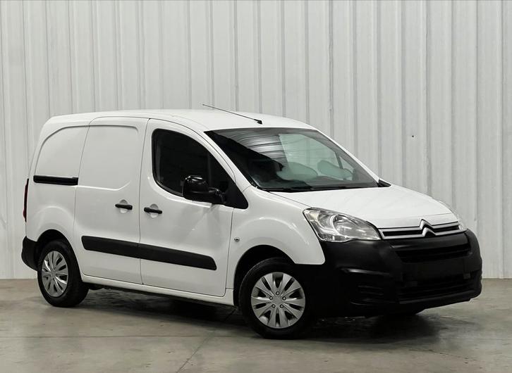 - Citroen Berlingo - 1.6HDI Diesel - 100.000km - BJ2018 -, Auto's, Citroën, Bedrijf, Te koop, Berlingo, ABS, Airbags, Airconditioning