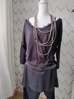 Pull noir en cachemire American Vintage S, Kleding | Dames, Truien en Vesten, American vintage, Zwart, Ophalen of Verzenden, Zo goed als nieuw