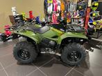 Yamaha Kodiak 700 EPS, 686 cc, 1 cilinder