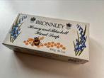 Savon pour les mains Vintage Bronnley Honey & Bluebell, Enlèvement ou Envoi