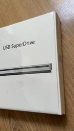 Apple SuperDrive (NIEUW), Computers en Software, Optische drives, Dvd, Nieuw, Ophalen of Verzenden, Extern