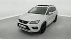 SEAT Ateca 1.5 TSI EVO FR DSG *NAVI/CAM360/JA19/FULL LED/TOI, Auto's, Automaat, 4 cilinders, Ateca, Wit