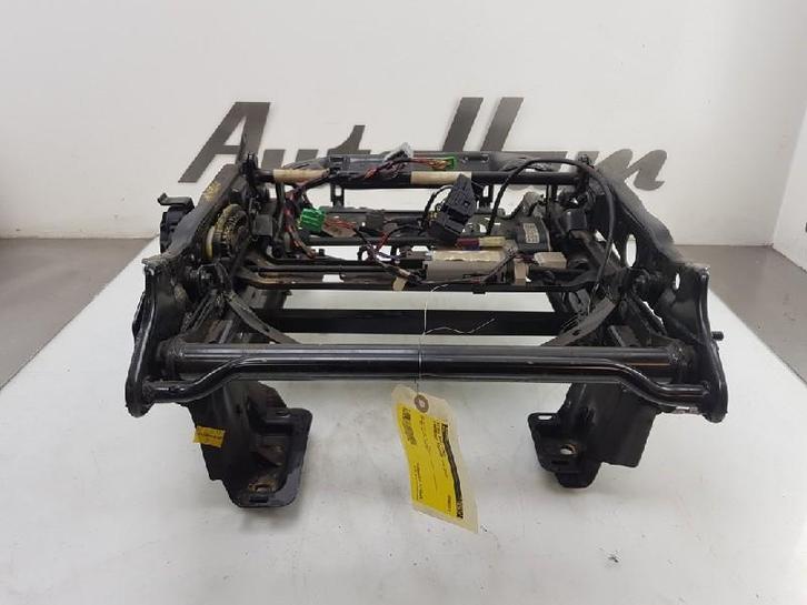 STOELRAILS LINKS VOOR Land + Range Rover Discovery IV (LAS), Auto-onderdelen, Interieur en Bekleding, Land Rover, Gebruikt