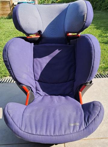 2 kinderautostoelen groep 2/3, Kinderen en Baby's, Autostoeltjes, Ophalen, Gebruikt, 15 t/m 36 kg, Verstelbare rugleuning