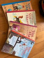 Sylvia Vanden Heede - Vos en Haas en de seizoenen, Boeken, Ophalen, Zo goed als nieuw, Sylvia Vanden Heede; Tjong-Khing The