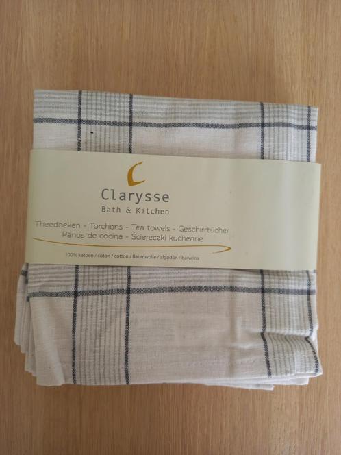 Keukenhanddoeken, Huis en Inrichting, Keuken | Textiel, Nieuw, Theedoek of Handdoek, Overige kleuren, Ophalen of Verzenden