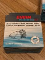 EHEIM InstallationsSET Breedstraalbuis NIEUW, Enlèvement ou Envoi, Neuf, Filtre ou CO2