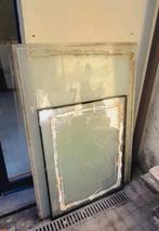 Glas platen koepels dak, Ophalen, Gebruikt