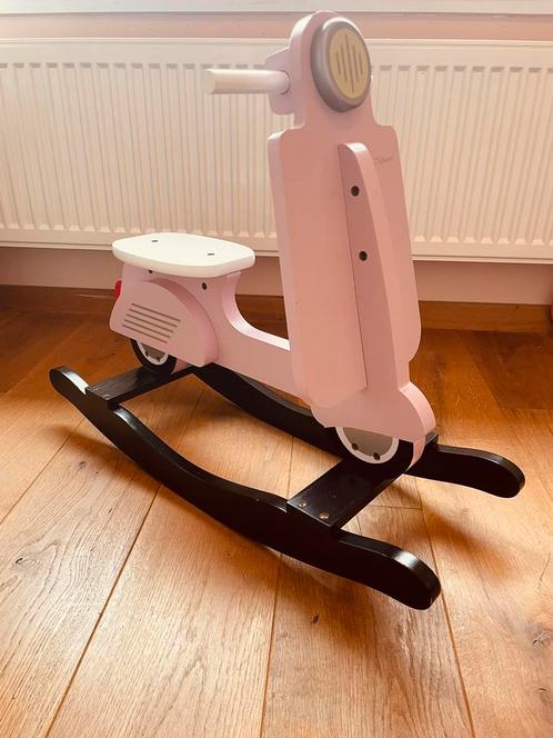 Schommel scooter Childhome, Kinderen en Baby's, Speelgoed | Hobbelfiguren, Zo goed als nieuw, Ophalen