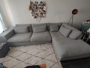 Grijze hoekzetel  beschikbaar voor biedingen