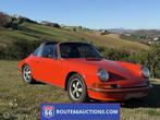 Porsche 911 Targa | 1973 | Route 66 Auctions, Autos, Achat, Entreprise, Boîte manuelle, Autre carrosserie