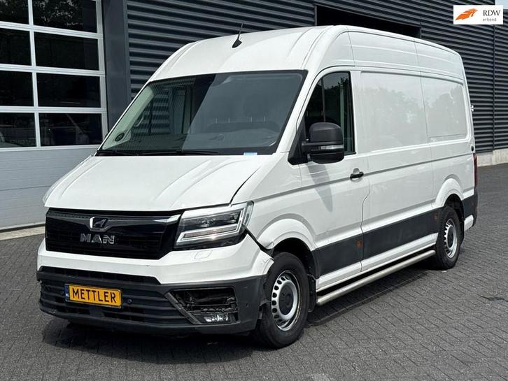 MAN ETGE Basis 36 kWh, Navi, Camera, PDC, Auto diversen, Ongevalwagen, Overige merken, Automaat, Elektrisch, Overige carrosserie