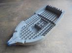 Lego Duplo Boat Hull 12x24 on Wheels (zie foto's) 2, Ophalen of Verzenden, Gebruikt, Losse stenen, Duplo