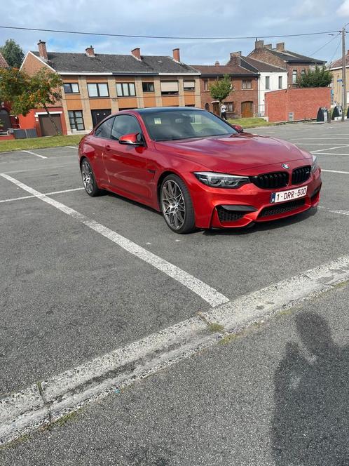 BMW M4 „competitie”, Auto's, BMW, Particulier, 4 Reeks, Achteruitrijcamera, Adaptieve lichten, Adaptive Cruise Control, Airbags