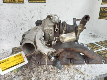 Turbo d'un Audi A3, Enlèvement ou Envoi, 3 mois de garantie, Utilisé, Audi