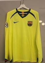 Barcelona Ronaldhino Origineel Champions League 2006, Sport en Fitness, Voetbal, Ophalen of Verzenden, Zo goed als nieuw