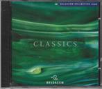 CD Belgacom Collection Volume 2 Classics, Cd's en Dvd's, Ophalen of Verzenden, Classicisme, Zo goed als nieuw, Orkest of Ballet