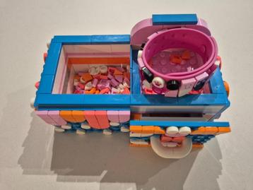 Lego Dots. Bureau-organiser met gratis armbandje. 41907 beschikbaar voor biedingen