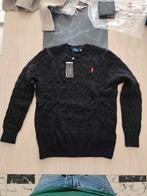 Trui Ralph Lauren M, Kleding | Heren, Truien en Vesten, Maat 48/50 (M), Zwart, Ralph Lauren, Nieuw