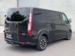 Ford Tourneo Custom Sport 2.0 Tdci 185 Cv 5 Places L2 H1 Dou, Auto's, Bestelwagens en Lichte vracht, Voorwielaandrijving, 4 deurs