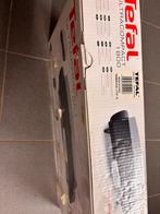 Grill Plancha Tefal ultracompact 1800W, Ophalen, Zo goed als nieuw