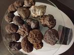 Markasiet knollen, Verzamelen, Mineralen en Fossielen, Ophalen of Verzenden