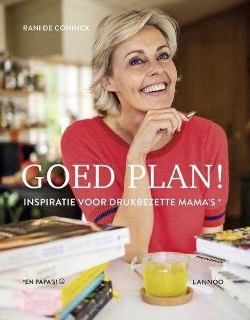 Goed plan!, Rani de Coninck [BK], Boeken, Kookboeken, Zo goed als nieuw, Ophalen of Verzenden