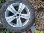 Une jante neuve avec pneu neuf 225/60/17 kia sportage, Enlèvement, Jante(s)