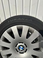 Bmw zomerbanden in goede staat!!, Ophalen, Gebruikt, 16 inch, Banden en Velgen