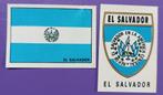 Panini stickers vlag/badge WORLD CUP MEXICO 70 anno WK 1970O, Verzenden