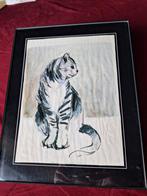 Kat door Ellen MEUWESE voor Libelle, Antiek en Kunst, Ophalen of Verzenden