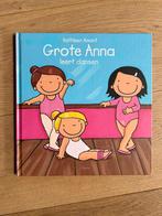 Kathleen Amant - Grote Anna leert dansen, Livres, Livres pour enfants | 4 ans et plus, Utilisé, Enlèvement ou Envoi, Kathleen Amant