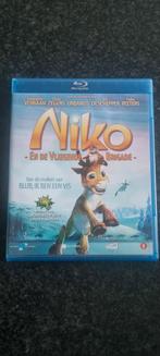 Niko en de vliegende brigade blu ray NL, Ophalen of Verzenden
