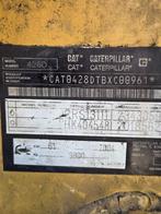 Caterpillar 428D, Ophalen, Graaflaadcombinatie