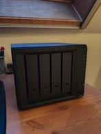 Synology NAS DS923+ incl. 4 Seagate Ironwolf 4TB-schijven, Ophalen, Zo goed als nieuw