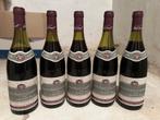 Nuits-Saint-Georges 1986 1er cru Les Corvées Paget, Verzamelen, Ophalen, Frankrijk, Zo goed als nieuw, Rode wijn