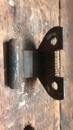 Tussenstuk fietsrek, Ophalen, Gebruikt