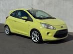 FORD KA SPORT / 1.2 BENZINE / AIRCO!, Auto's, Voorwielaandrijving, Stof, 1242 cc, Ka