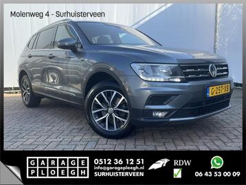 Volkswagen Tiguan Allspace 7-Pers 1.5 TSI Aut7 Trekhaak Adap beschikbaar voor biedingen