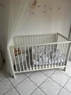 Babybedje met muggennet, Kinderen en Baby's, Babywiegjes en Ledikanten, Ophalen, Zo goed als nieuw