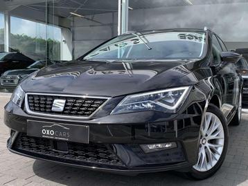 SEAT Leon CNG1.5 / Airco / GPS / CarPlay / Cruise /Garantie beschikbaar voor biedingen