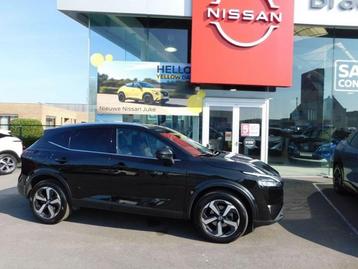 Nissan Qashqai 1.3 Mild-Hybrid N-Connecta beschikbaar voor biedingen