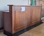Gebruikte toog in prima staat, Huis en Inrichting, Ophalen, Gebruikt, Klassiek, 150 tot 200 cm