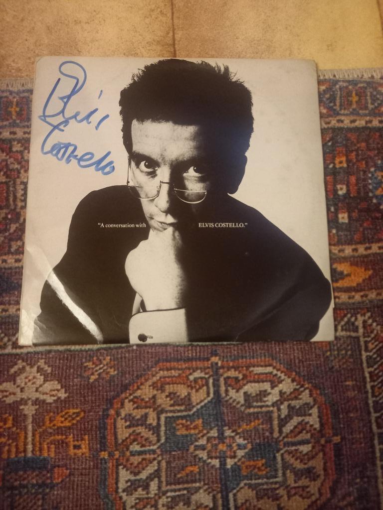 Dubbele Lp van Elvis Costello & The Attractions, Ophalen of Verzenden, Gebruikt, Overige formaten, Poprock