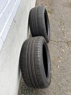 Zomerbanden Bridgestone 225/50 R17, Auto-onderdelen, Banden en Velgen, Ophalen, Gebruikt, 17 inch, Band(en)