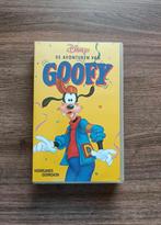 De avonturen van Goofy - Nederlands - Disney - Vintage €4,50, Tous les âges, Utilisé, Enlèvement ou Envoi, Dessins animés et Film d'animation
