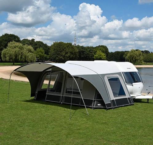 Unico bologna 3m20, Caravans en Kamperen, Voortenten en Luifels, Zo goed als nieuw, Ophalen