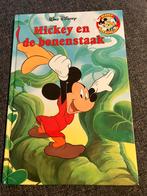 Disney boekenclub - Mickey en de bonenstaak, Boeken, Kinderboeken | Kleuters, Jongen of Meisje, Ophalen of Verzenden, Fictie algemeen