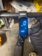 Ninebot elektrische step, Fietsen en Brommers, Ophalen of Verzenden, Zo goed als nieuw